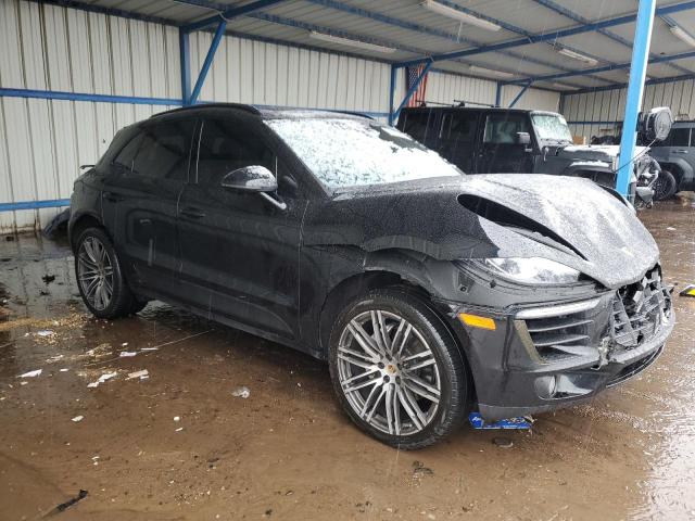 Vin: wp1ab2a52hlb19262, lot: 55955495, porsche macan s 20174