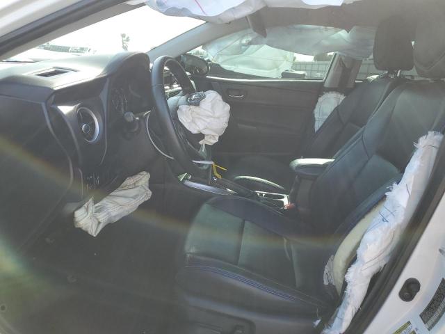 2019 TOYOTA COROLLA L - 2T1BURHE2KC193195