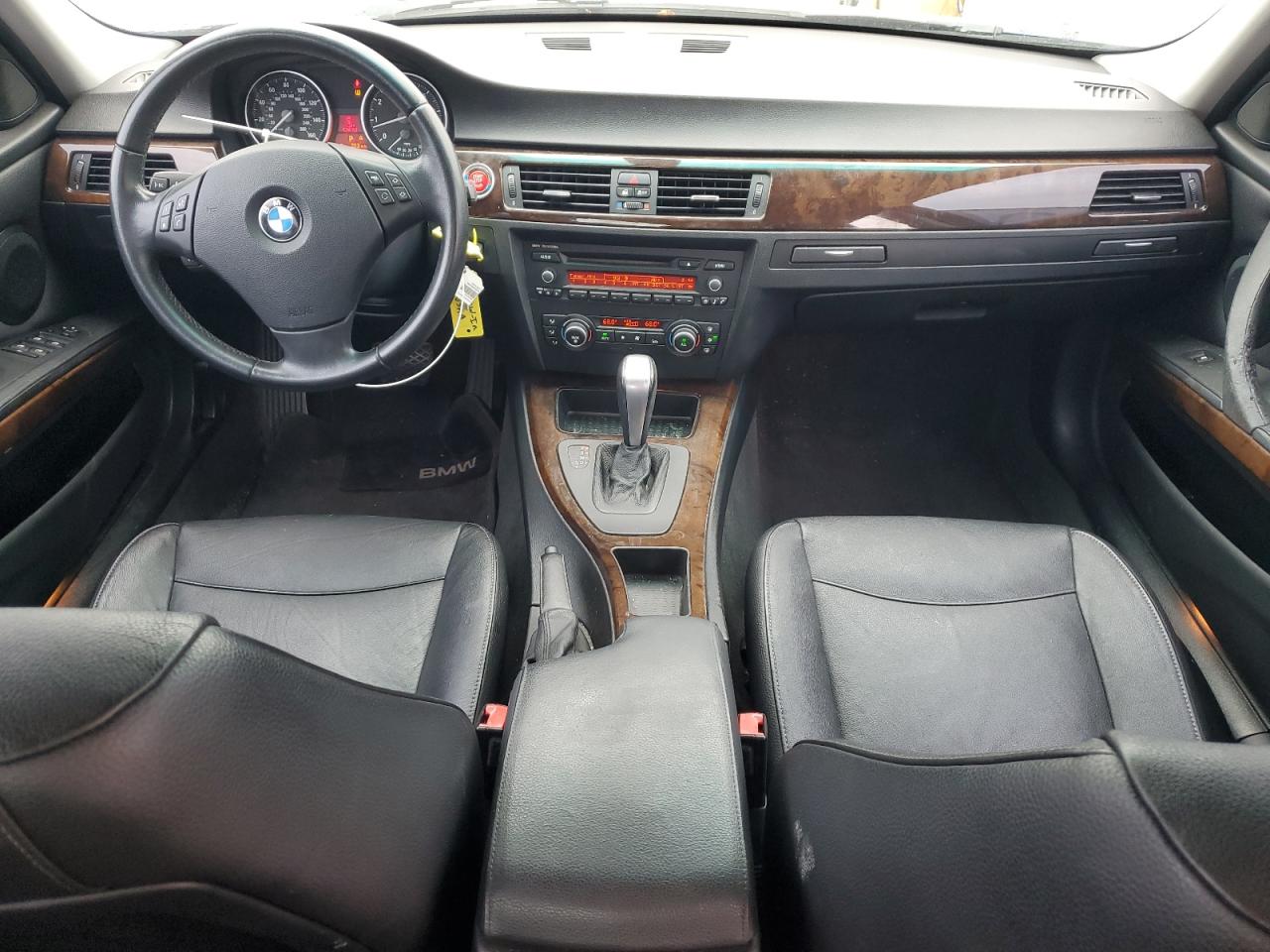 BMW 3 SERIES I SULEV