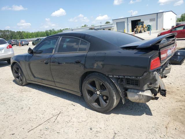 Vin: 2c3cdxhg1ch207125, lot: 54337345, dodge charger sxt 20122
