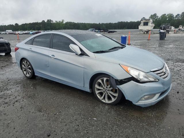 2013 HYUNDAI SONATA SE - 5NPEC4AB0DH616424