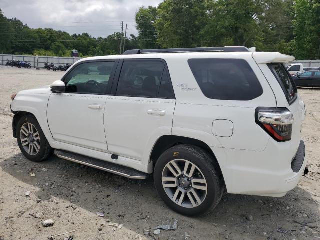 2022 TOYOTA 4RUNNER TR - JTEAU5JR1N5273294