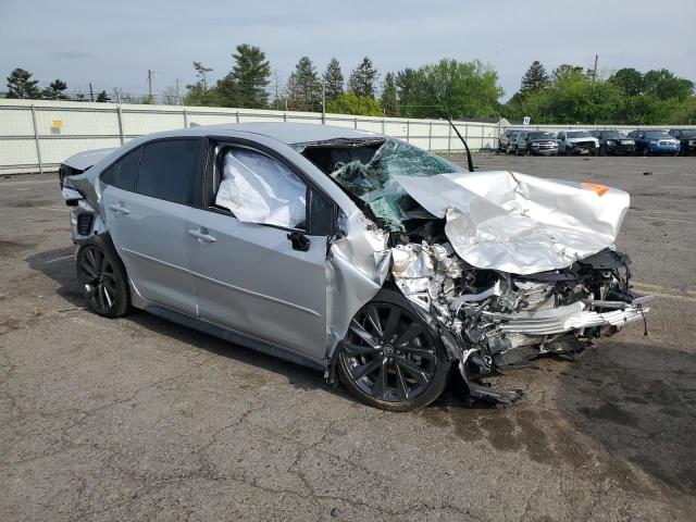 Vin: 5yfs4mce1rp206281, lot: 55391585, toyota corolla se 20244