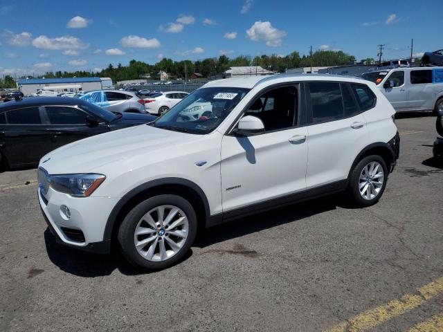 Vin: 5uxwx9c50h0t13934, lot: 56071455, bmw x3 xdrive28i 2017 img_1