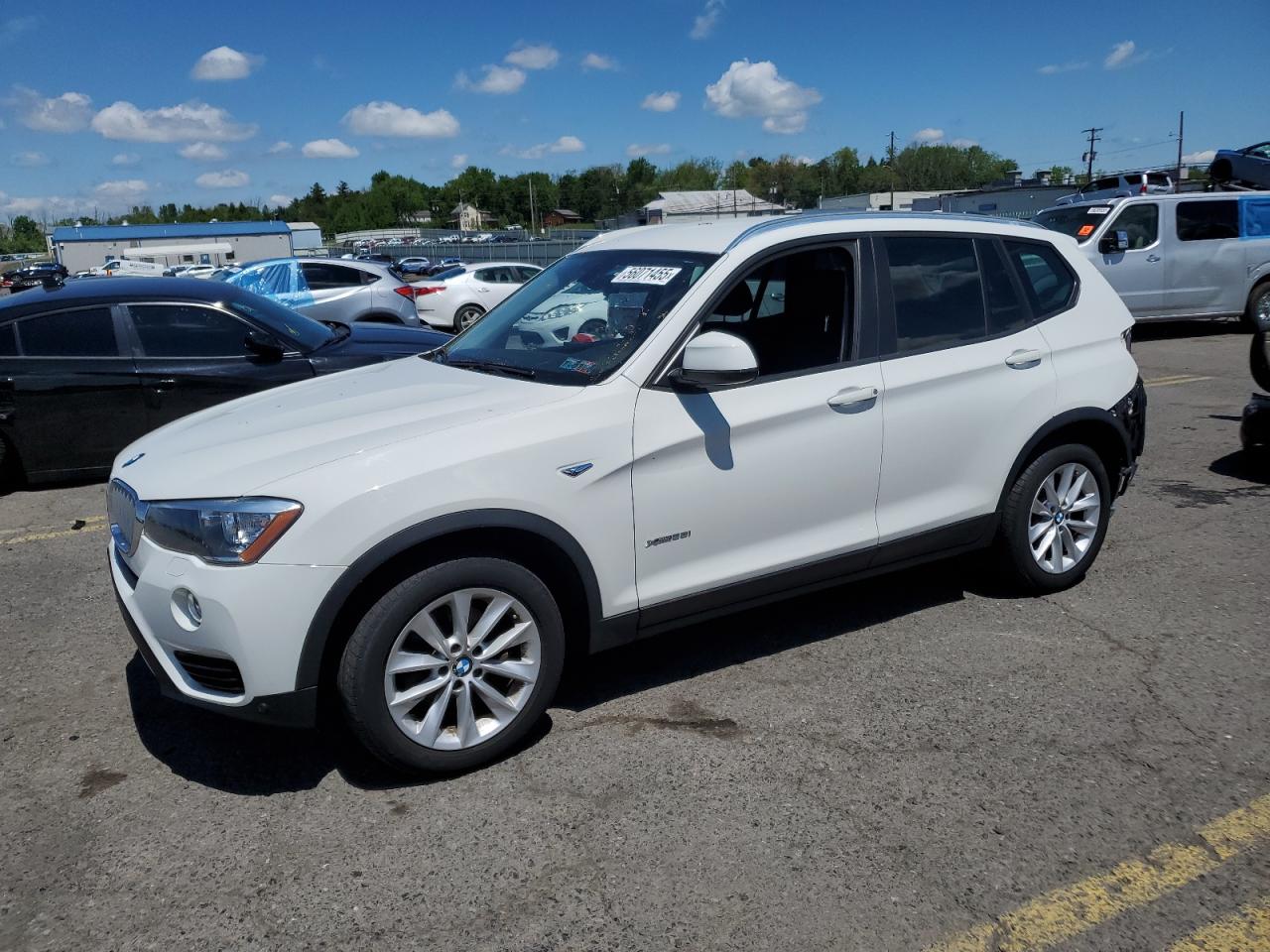 BMW X3 XDRIVE28I