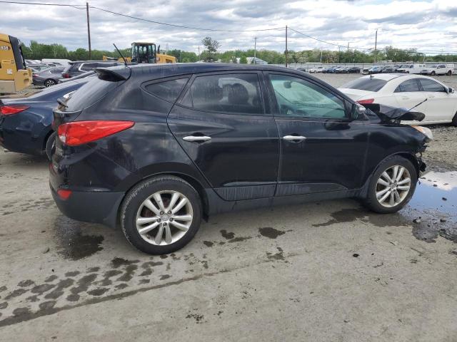 Vin: km8jucac5cu433826, lot: 56219515, hyundai tucson gls 20123
