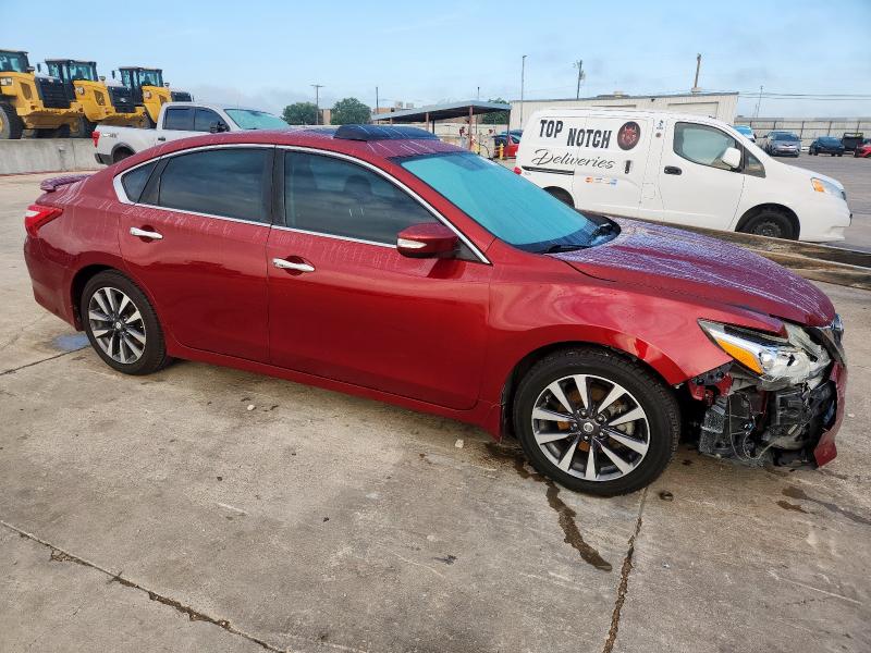 Vin: 1n4al3ap1hc294677, lot: 57915995, nissan altima 2.5 20174