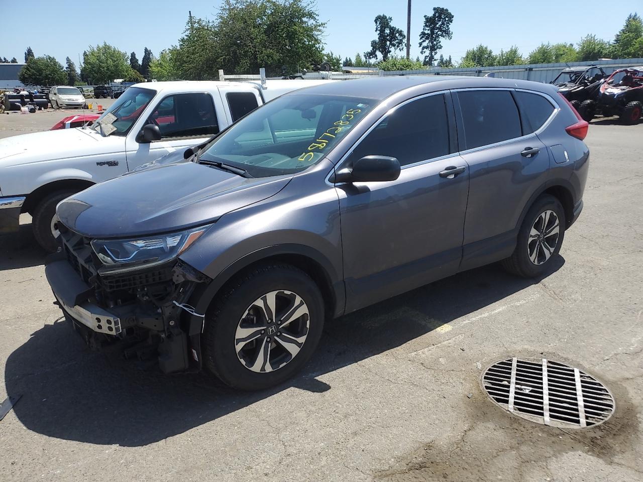 HONDA CR-V LX
