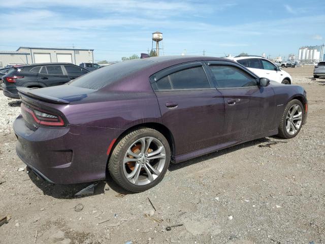 Vin: 2c3cdxct0lh169763, lot: 54714215, dodge charger r/t 20203