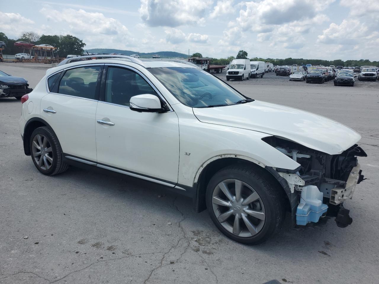 INFINITI QX50 2016