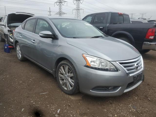 Vin: 3n1ab7ap0dl637632, lot: 55135335, nissan sentra s 20134