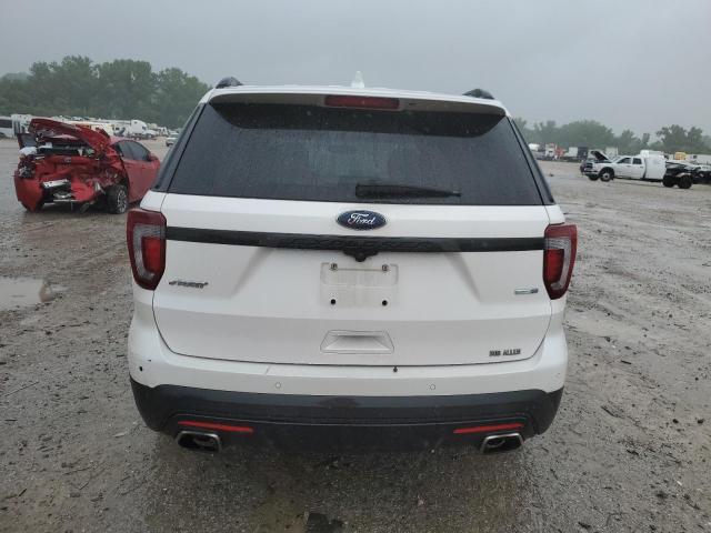 2017 FORD EXPLORER S 1FM5K8GT5HGC54509