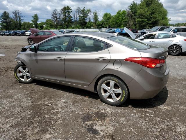 Vin: 5npdh4ae1dh440507, lot: 58397315, hyundai elantra gls 20132