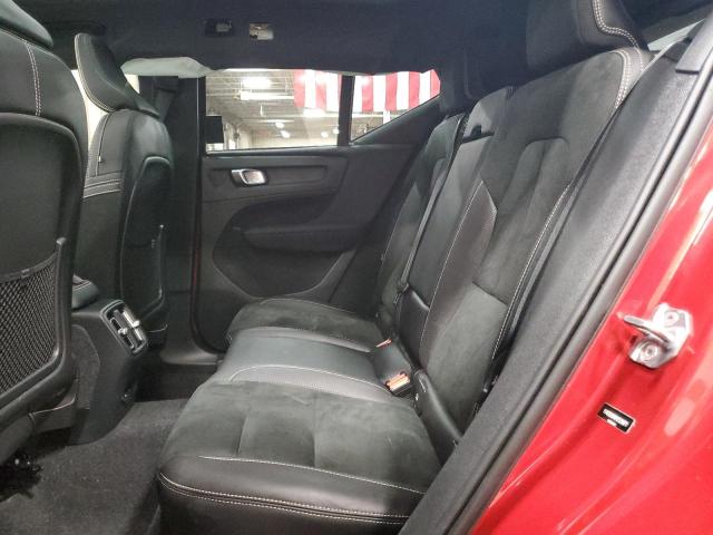 2021 VOLVO XC40 RECHA - YV4ED3UR8M2529871