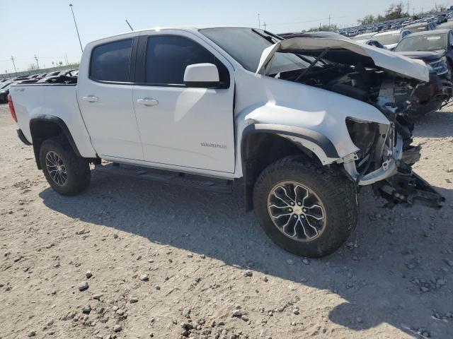 2018 CHEVROLET COLORADO Z 1GCGTEEN6J1249566