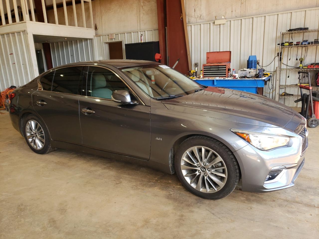 INFINITI Q50 2018