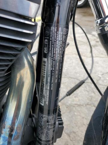 2016 HARLEY-DAVIDSON FXDB DYNA 1HD1GXM12GC312310