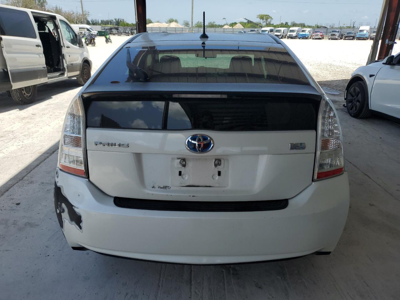 Toyota Prius 2010