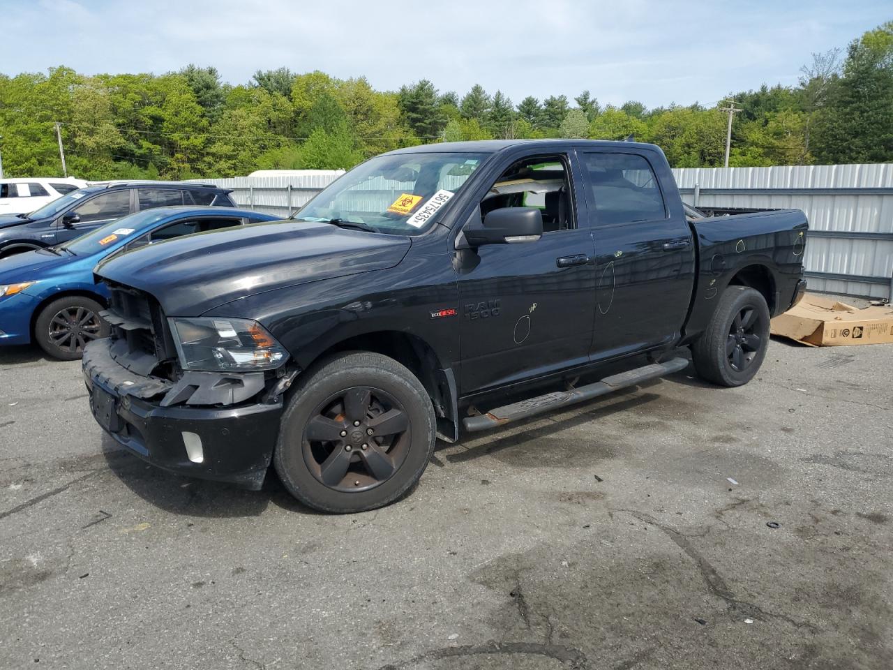 RAM 1500 SLT