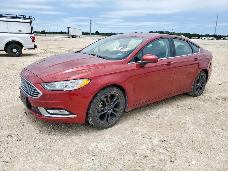 FORD FUSION S