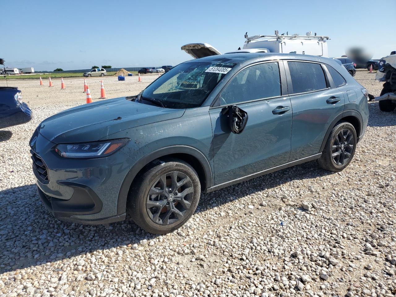 HONDA HR-V SPORT