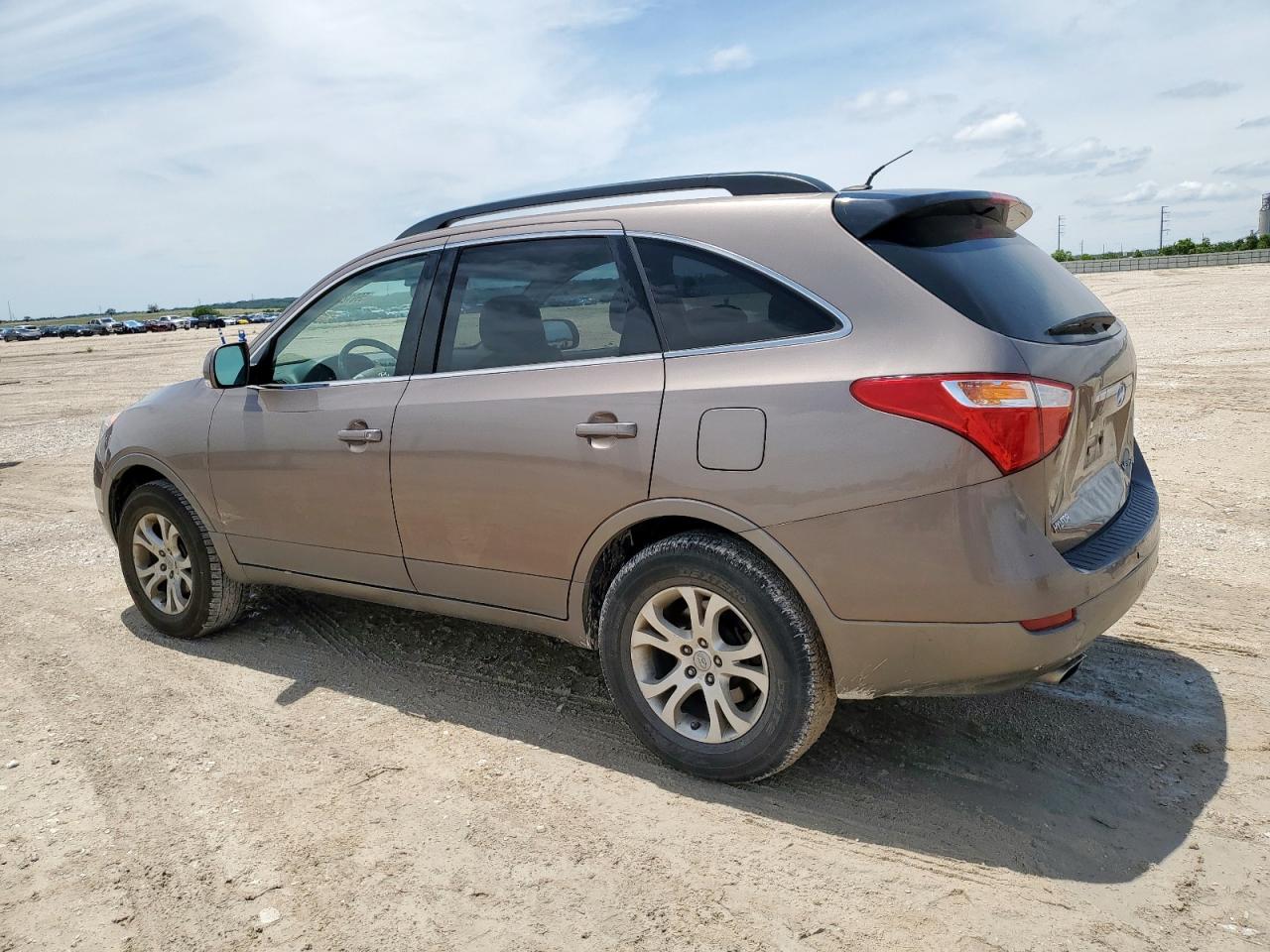HYUNDAI VERACRUZ GLS