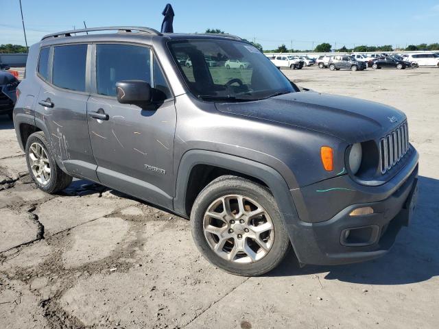 Vin: zaccjabb6jph67345, lot: 56132045, jeep renegade latitude 20184