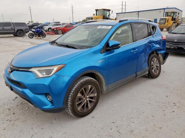 2016 TOYOTA RAV4 HV XL JTMRJREV0GD052471