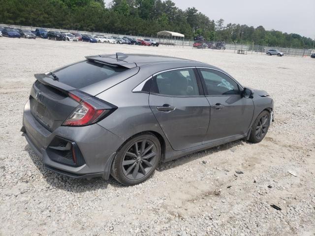 Vin: shhfk7h68lu219556, lot: 57178185, honda civic ex 20203