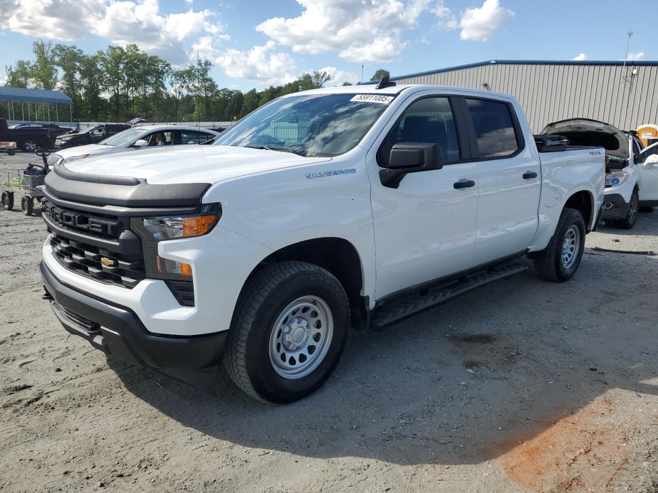 CHEVROLET SILVERADO K1500