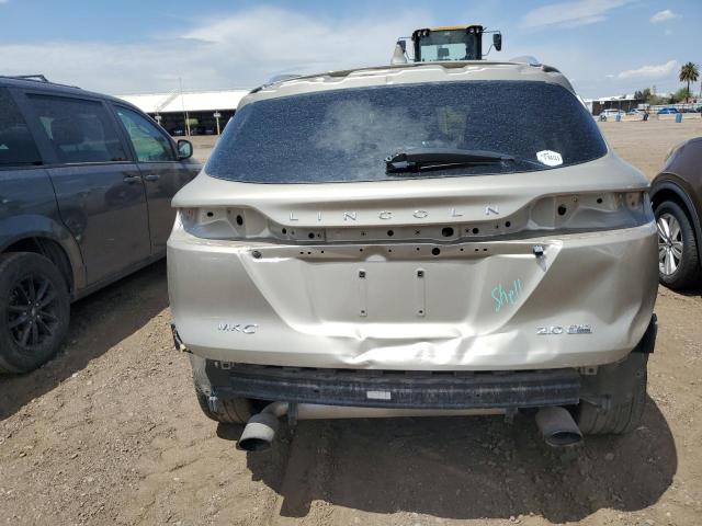 2015 LINCOLN MKC 5LMCJ2A93FUJ05404