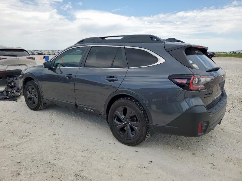 2021 SUBARU OUTBACK ON 4S4BTGLD0M3174450