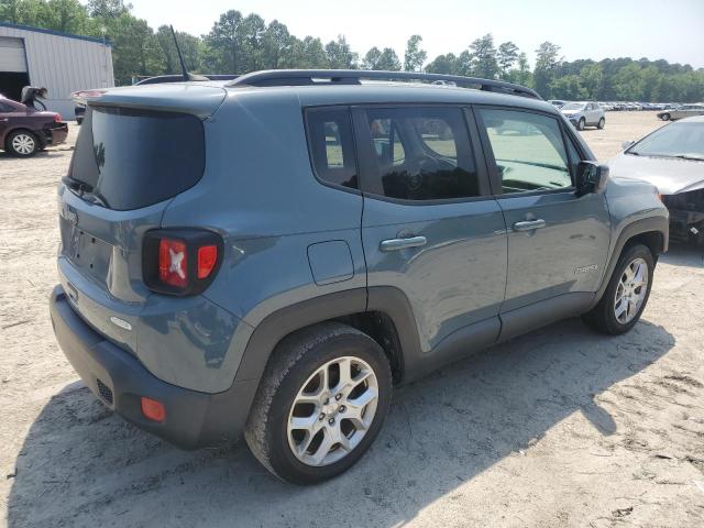 Vin: zaccjabb9jpj37963, lot: 57336675, jeep renegade latitude 20183