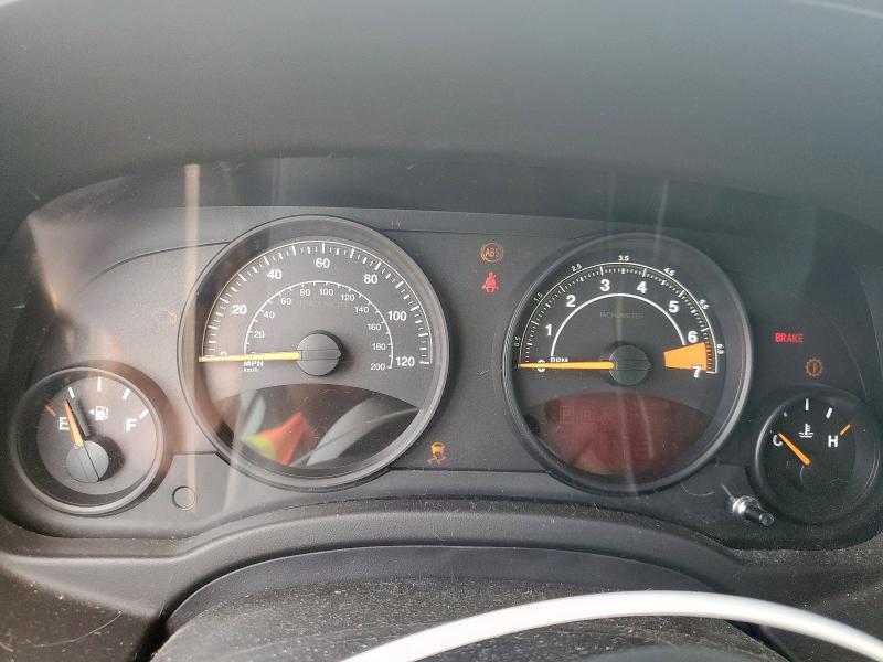 2016 JEEP PATRIOT SP - 1C4NJPBAXGD743253