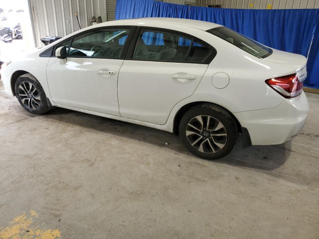 Vin: 19xfb2f82fe091012, lot: 55993055, honda civic ex 20152