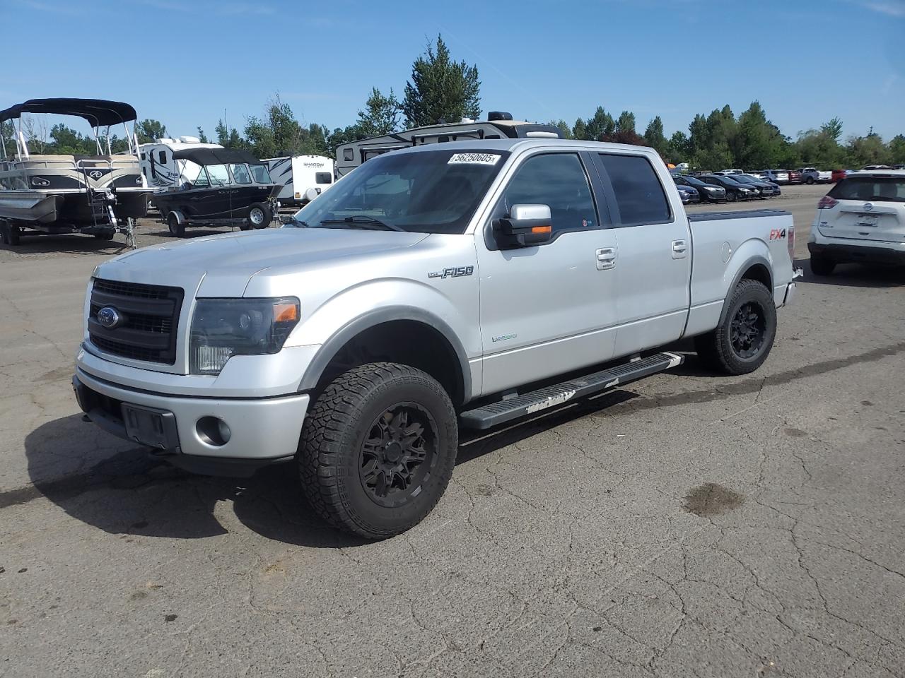 FORD F-150 SUPERCREW