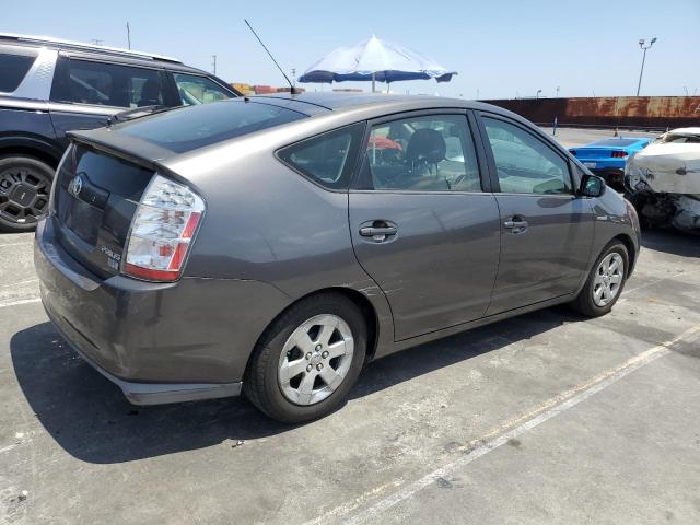 TOYOTA PRIUS 2008 gray  hybrid engine JTDKB20U683460842 photo #4