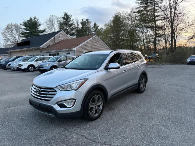 Vin: km8smdhf3eu088759, lot: 55878035, hyundai santa fe gls 20142