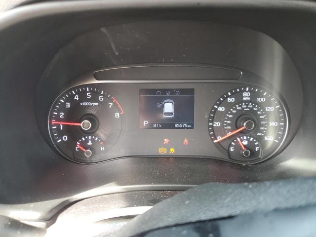 2021 KIA SOUL LX KNDJ23AU6M7737539