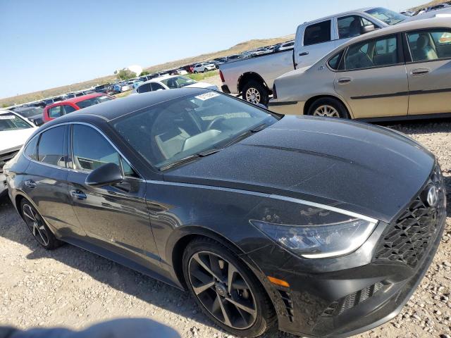 2021 HYUNDAI SONATA SEL - 5NPEJ4J21MH123454