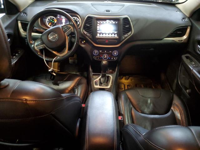 2016 JEEP CHEROKEE L - 1C4PJLDB8GW346250