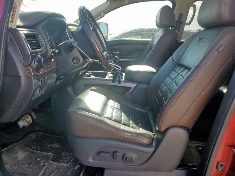 2016 NISSAN TITAN XD S 1N6BA1F28GN505671