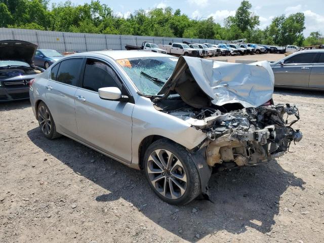 Vin: 1hgcr2f54da273719, lot: 57977365, honda accord sport 20134