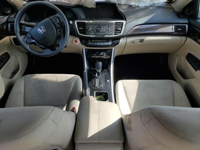 2017 HONDA ACCORD HYB - JHMCR6F31HC009886