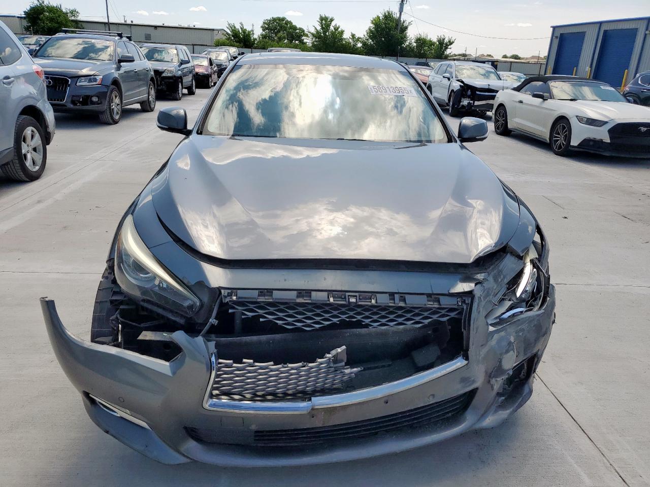 INFINITI Q50 2016