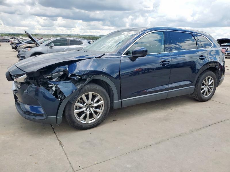 Vin: jm3tcacy1j0233230, lot: 56419405, mazda cx-9 touring 2018 img_1