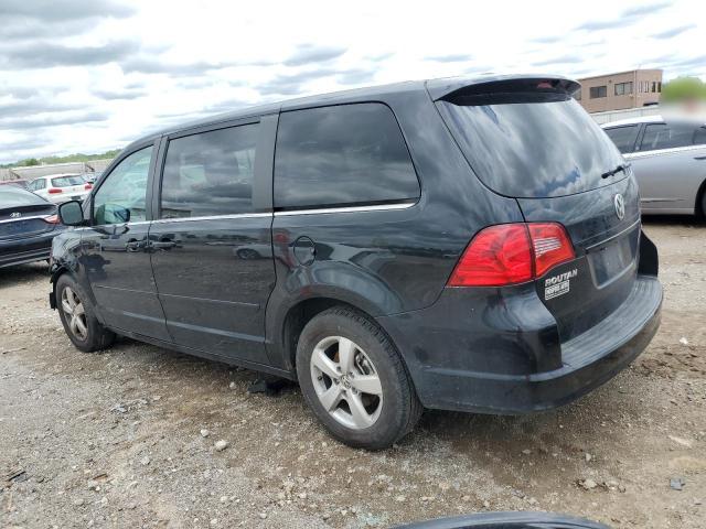 2010 VOLKSWAGEN ROUTAN SE - 2V4RW3D12AR272167