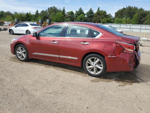 Vin: 1n4al3ap0fc170171, lot: 57109355, nissan altima 2.5 20152