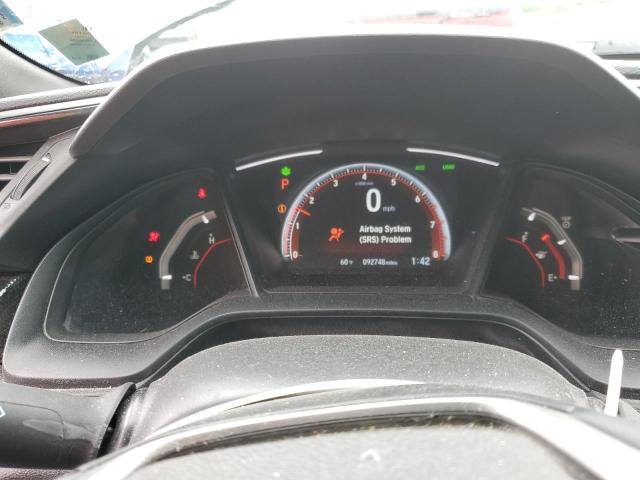 2020 HONDA CIVIC SPOR - SHHFK7H4XLU221694