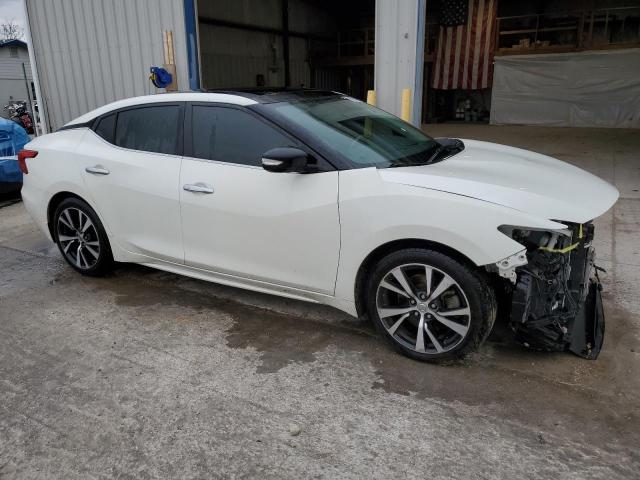 Vin: 1n4aa6ap6hc425903, lot: 55113875, nissan maxima 3.5s 20174